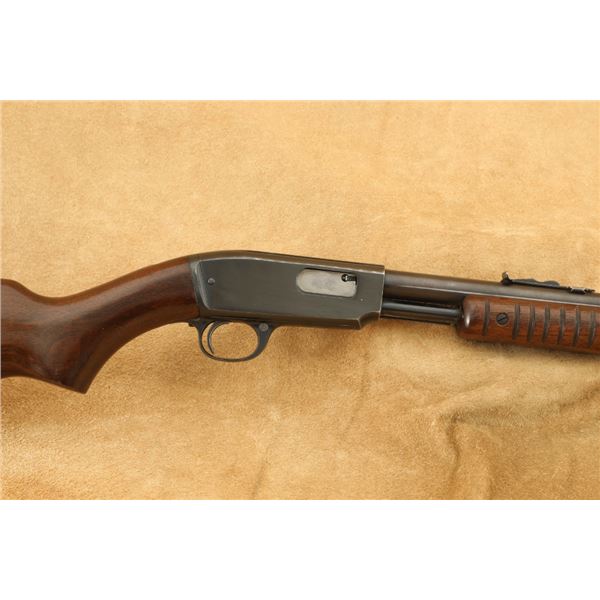 Winchester Model 61 .22 S L Lr 24" Pump Action Rimfire Rifle, Mfd 1955 C&r
