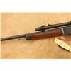Image 10 : Wartime Winchester Model 63 .22 Lr 23" Semi-auto Rifle & Weaver J 2.5 Scope, Mfd 1942 C&r
