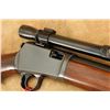 Image 27 : Wartime Winchester Model 63 .22 Lr 23" Semi-auto Rifle & Weaver J 2.5 Scope, Mfd 1942 C&r