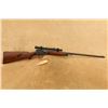 Image 2 : Wartime Winchester Model 63 .22 Lr 23" Semi-auto Rifle & Weaver J 2.5 Scope, Mfd 1942 C&r