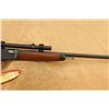 Image 5 : Wartime Winchester Model 63 .22 Lr 23" Semi-auto Rifle & Weaver J 2.5 Scope, Mfd 1942 C&r