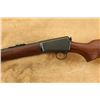 Image 9 : Postwar Winchester Model 63 .22 Lr 23" Semi Automatic Tube-fed Rimfire Rifle, Mfd 1957 C&r