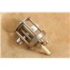 Image 16 : Winchester No. 4345 & No. 4256 Quadruple Action Nickel-plated Vintage Fishing Reels