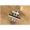 Image 17 : Winchester No. 4345 & No. 4256 Quadruple Action Nickel-plated Vintage Fishing Reels