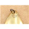 Image 7 : Winchester No. 9591 Brass Trolling Spoon Fishing Lure Red Dressed Treble Hook