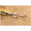 Image 12 : Winchester Fishing Plug Baits No. 9010, No. 9202, & No. 9017 With Extra Treble Hook