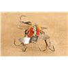 Image 13 : Winchester Fishing Plug Baits No. 9010, No. 9202, & No. 9017 With Extra Treble Hook