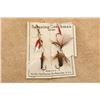 Image 6 : Winchester Spinning Coachman No. 9400 Fishing Lure Set With Original Packaging Card