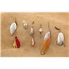 Image 3 : Winchester Fishing Spoons Including No. 9636, 9634, 9715, 9462, 9473, 9615
