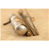 Image 12 : Winchester No. 5480 & Armax No. 7212 4 Foot Steel Fishing Rods With Cork Grips