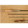 Image 2 : Winchester No. 5480 & Armax No. 7212 4 Foot Steel Fishing Rods With Cork Grips