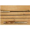 Image 3 : Winchester No. 5480 & Armax No. 7212 4 Foot Steel Fishing Rods With Cork Grips