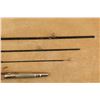 Image 4 : Winchester No. 5480 & Armax No. 7212 4 Foot Steel Fishing Rods With Cork Grips