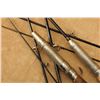 Image 8 : Winchester No. 5480 & Armax No. 7212 4 Foot Steel Fishing Rods With Cork Grips