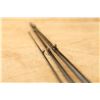 Image 12 : Abbey & Imbrie Riverside Steel Rod 8 Foot Vintage Early 20th Century Fishing Rod