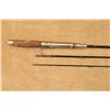 Image 5 : Abbey & Imbrie Riverside Steel Rod 8 Foot Vintage Early 20th Century Fishing Rod