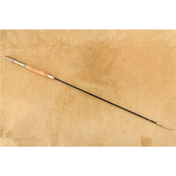 Winchester No. 5090 Telescopic Steel 9 Foot Fishing Rod