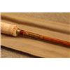 Image 11 : Winchester No. 6050 Split Bamboo 3 Piece 9' Fly Fishing Rod With Cloth Bag & Storage Tube