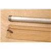 Image 7 : Winchester No. 6050 Split Bamboo 3 Piece 9' Fly Fishing Rod With Cloth Bag & Storage Tube
