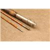 Image 10 : Winchester No. 6010 Bamboo 3 Piece 9' Fly Fishing Rod With Cloth Storage Bag & Metal Tube