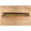 Image 2 : Winchester No. 6010 Bamboo 3 Piece 9' Fly Fishing Rod With Cloth Storage Bag & Metal Tube