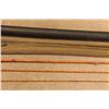 Image 4 : Winchester No. 6010 Bamboo 3 Piece 9' Fly Fishing Rod With Cloth Storage Bag & Metal Tube