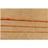 Image 7 : Winchester No. 6010 Bamboo 3 Piece 9' Fly Fishing Rod With Cloth Storage Bag & Metal Tube
