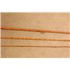 Image 8 : Winchester No. 6010 Bamboo 3 Piece 9' Fly Fishing Rod With Cloth Storage Bag & Metal Tube