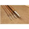 Image 6 : Wright & Mcgill Granger Bamboo 3 Piece 9' Fly Fishing Rod With Extra Tip, Bag & Storage Tube
