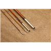 Image 9 : Wright & Mcgill Granger Bamboo 3 Piece 9' Fly Fishing Rod With Extra Tip, Bag & Storage Tube