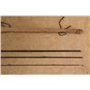 Image 6 : Winchester No. 5645 Four Piece 7.5' Steel Bait Casting Fishing Rod With Cloth Storage Bag