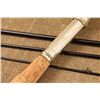 Image 7 : Winchester No. 5645 Four Piece 7.5' Steel Bait Casting Fishing Rod With Cloth Storage Bag
