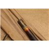 Image 10 : Winchester No. 6050 Bamboo 3 Piece 9' Fly Fishing Rod With Cloth Bag & Bamboo Tip Tube
