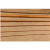Image 7 : Winchester No. 6050 Bamboo 3 Piece 9' Fly Fishing Rod With Cloth Bag & Bamboo Tip Tube