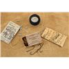 Image 2 : Winchester Tackle: Erin Braided Line Limerick Hooks Split Shot & Clincher Sinkers