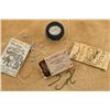 Image 3 : Winchester Tackle: Erin Braided Line Limerick Hooks Split Shot & Clincher Sinkers