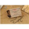 Image 7 : Winchester Tackle: Erin Braided Line Limerick Hooks Split Shot & Clincher Sinkers
