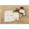 Image 1 : Winchester Reel Letterpress, Lines, Lead Shot Weights, Float, & Two Pocket Catalogues