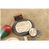 Image 5 : Winchester Reel Letterpress, Lines, Lead Shot Weights, Float, & Two Pocket Catalogues
