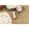 Image 8 : Winchester Reel Letterpress, Lines, Lead Shot Weights, Float, & Two Pocket Catalogues
