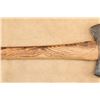 Image 10 : Winchester Western Pattern Double Bit Axe With Replacement 36" Handle Vintage