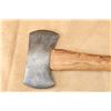Image 2 : Winchester Western Pattern Double Bit Axe With Replacement 36" Handle Vintage