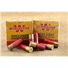 Image 1 : Two Boxes Containing 42rds Of Vintage Winchester Super Speed 12 Gauge 2 3/4" Shotgun Ammo