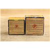 Image 12 : Two Boxes Of Vintage Peters High Velocity 12 Ga & 20 Ga Shotgun Shell Ammunition