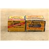 Image 14 : Two Boxes Of Vintage Peters High Velocity 12 Ga & 20 Ga Shotgun Shell Ammunition