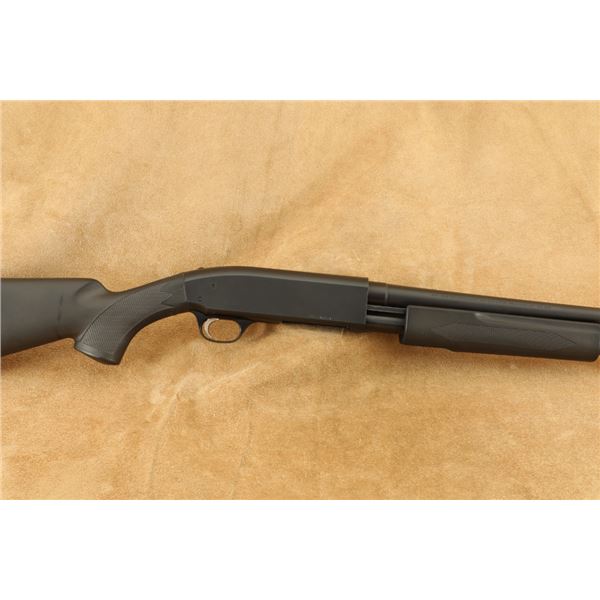 Browning Bps 12 Gauge 3" Chamber 20" Cylinder Bore 7rd Pump Action Shotgun, Mfd 2007