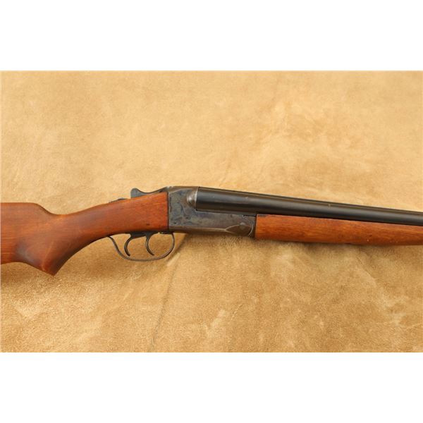 Savage Stevens Model 311a 20 Gauge 2.75" Cham. 28" Break Action Sxs Shotgun, 1960 C&r