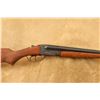 Image 1 : Savage Stevens Model 311a 20 Gauge 2.75" Cham. 28" Break Action Sxs Shotgun, 1960 C&r