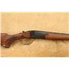 Image 1 : Savage Fox Model Bse-c .410 Bore 3" Cham. 26" Break Action Sxs Shotgun, 1968 C&r