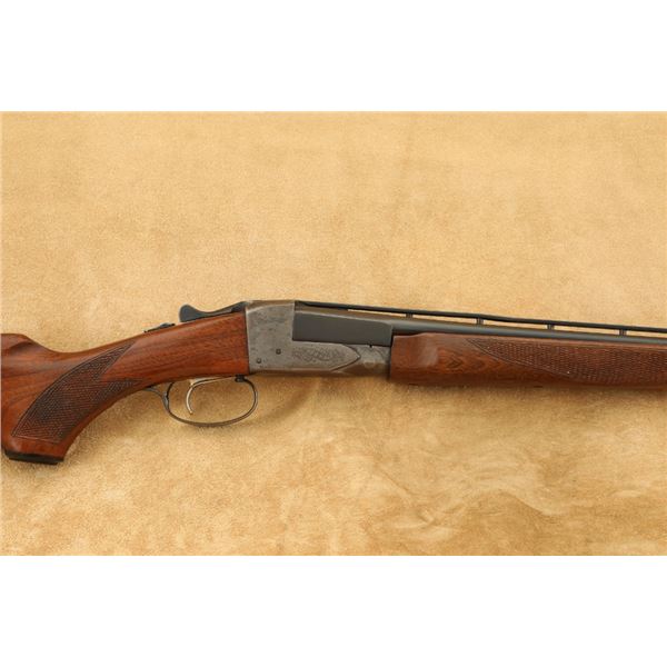 Savage Fox Model B .410 Bore 3" Cham. 26" Break Action Sxs Shotgun, 1960 C&r